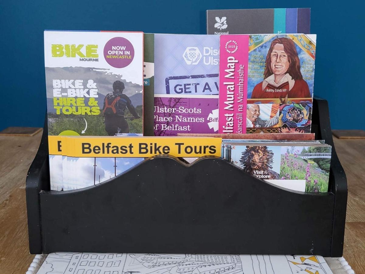 Ross Mill Lejlighed Belfast Eksteriør billede