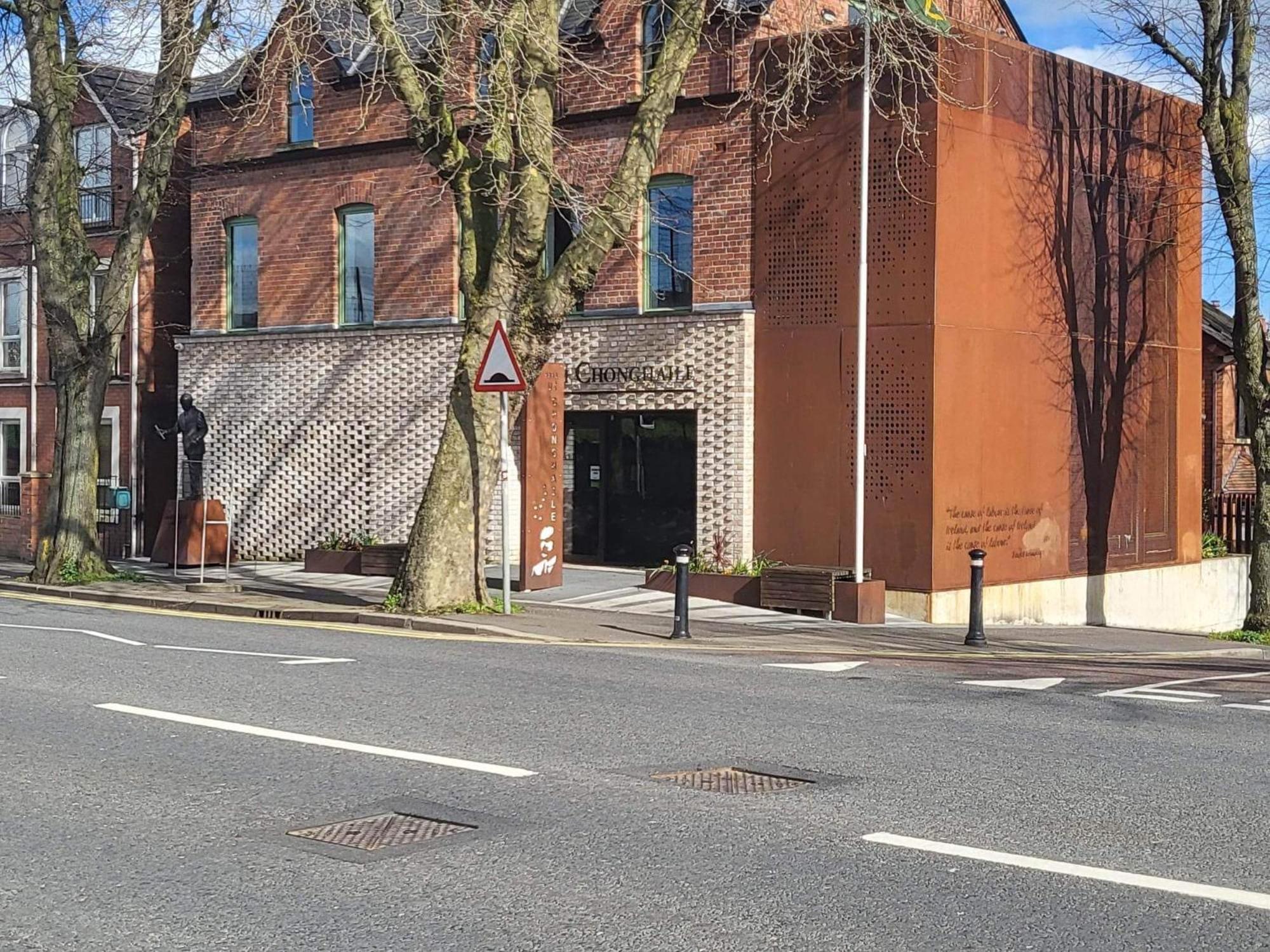 Ross Mill Lejlighed Belfast Eksteriør billede