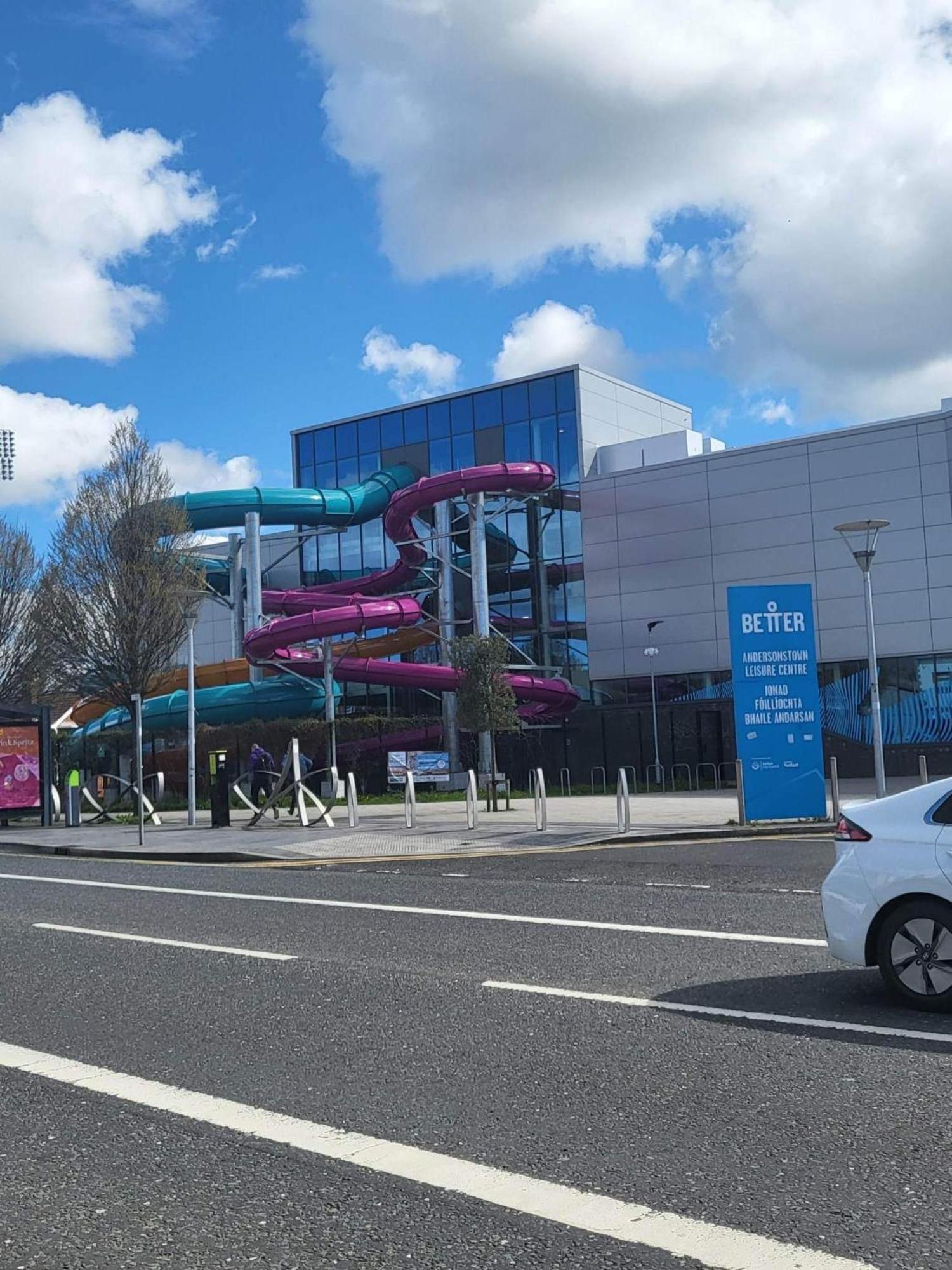 Ross Mill Lejlighed Belfast Eksteriør billede