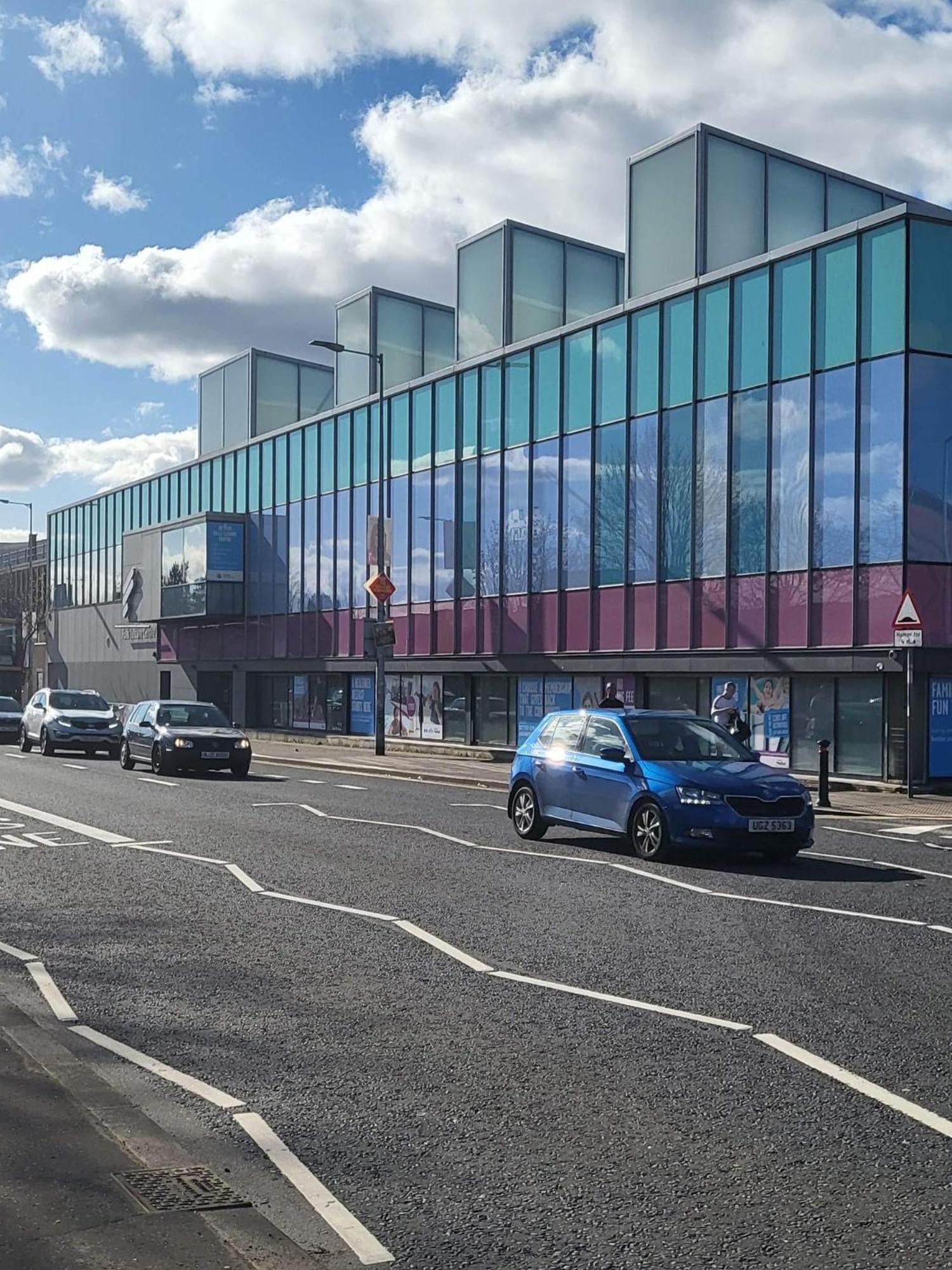Ross Mill Lejlighed Belfast Eksteriør billede