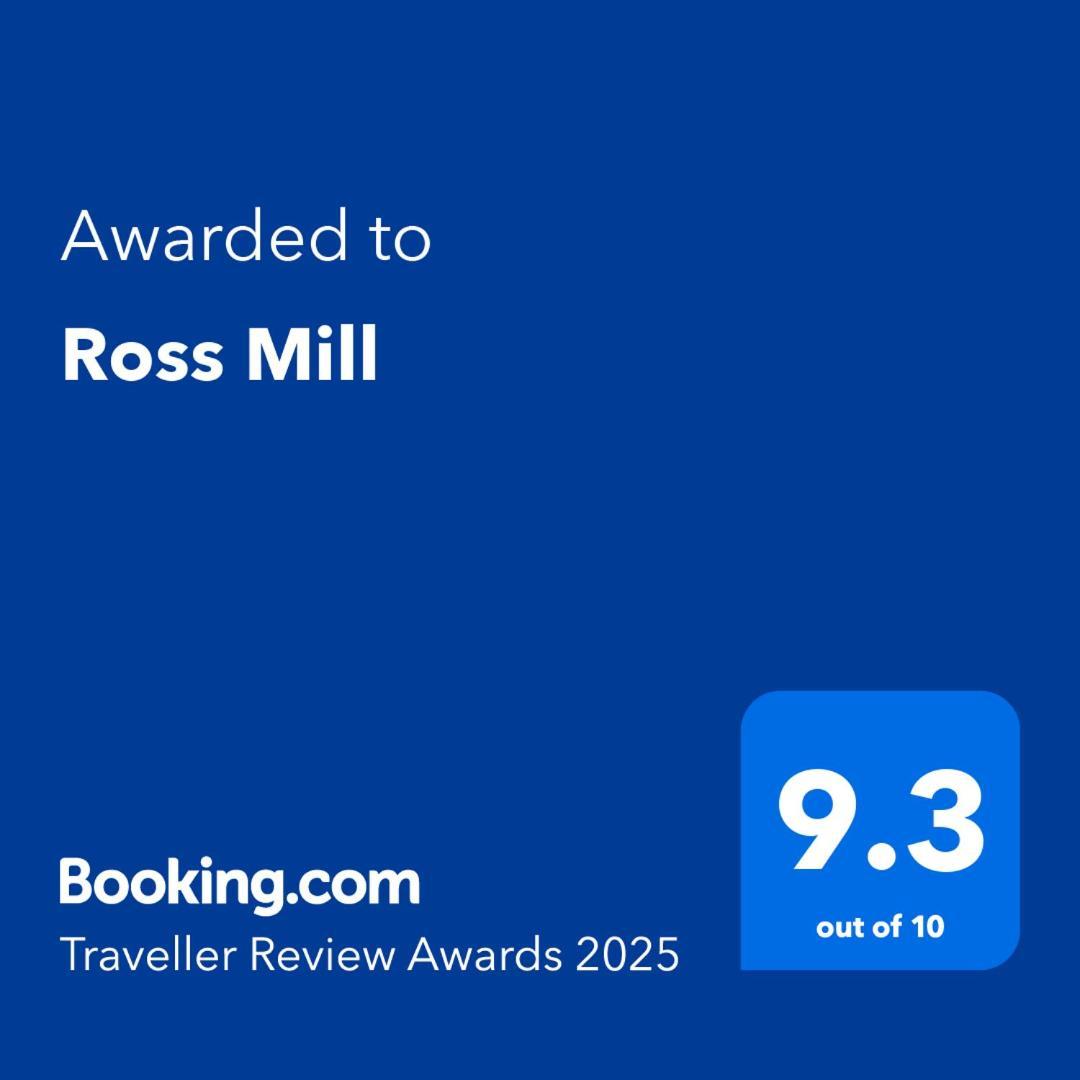 Ross Mill Lejlighed Belfast Eksteriør billede